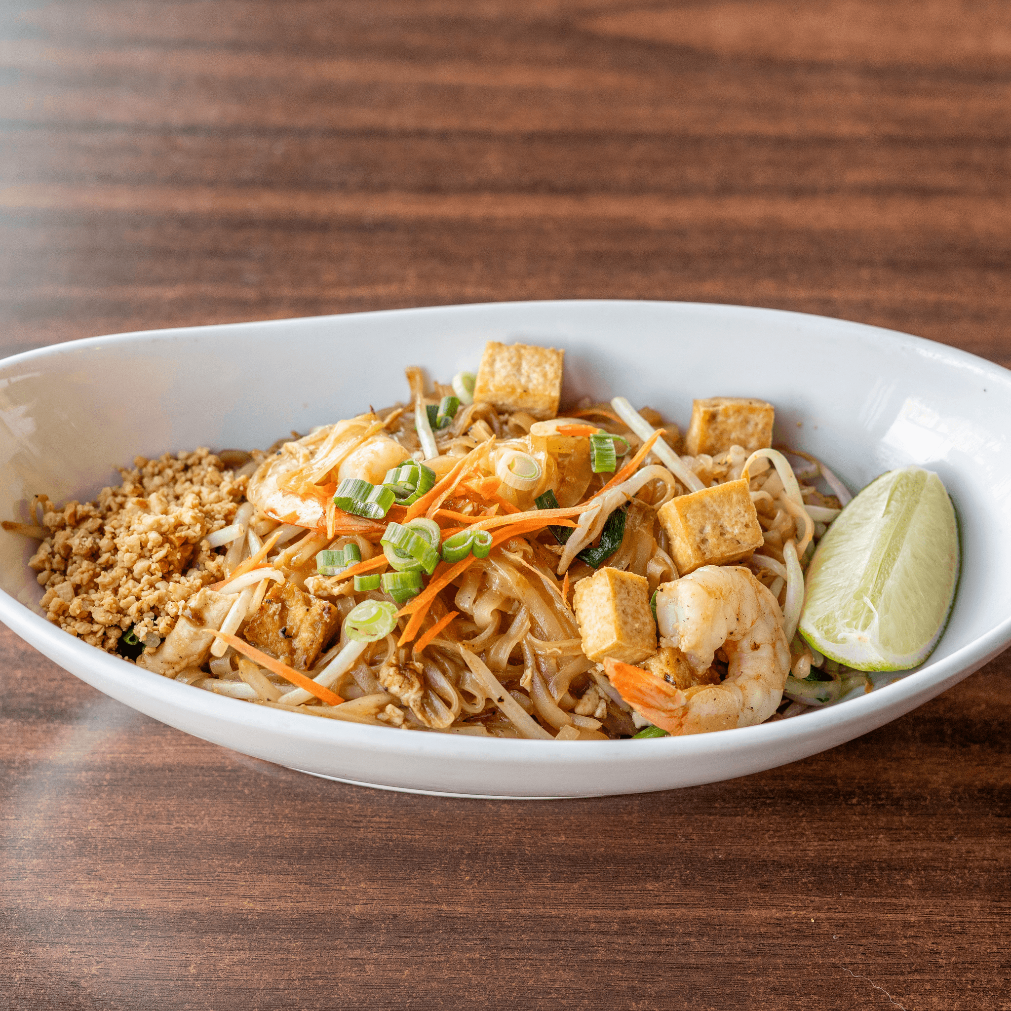 Pad Thai.