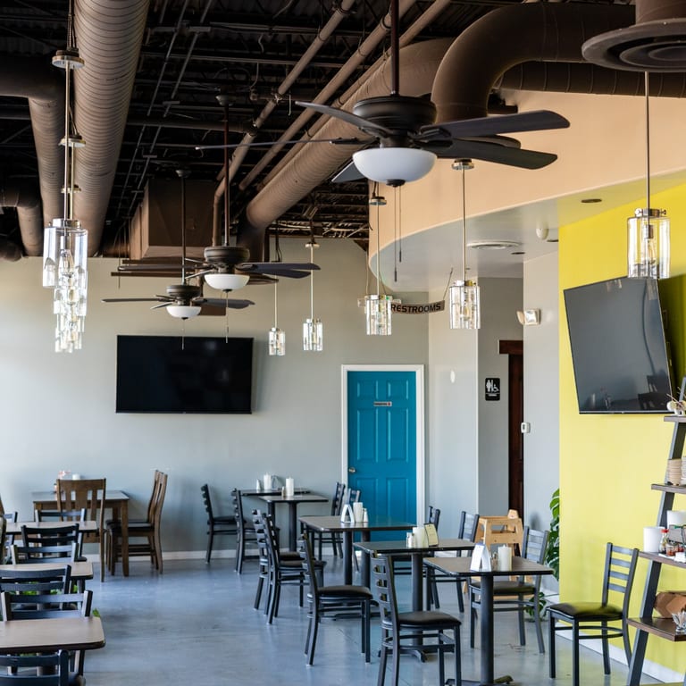 Dine In And Savor The Moment