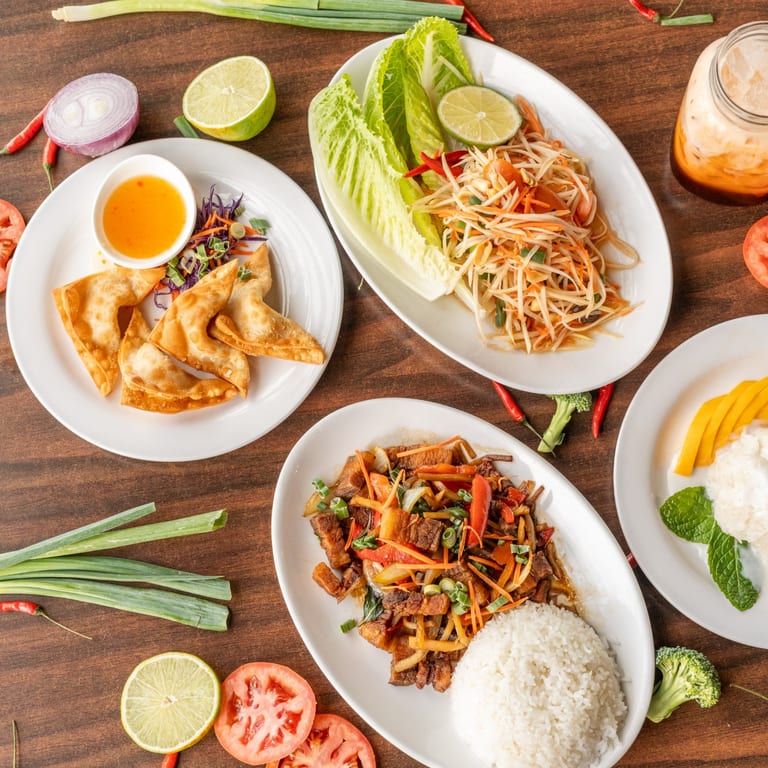 Thai Catering for Your Next Event in CO