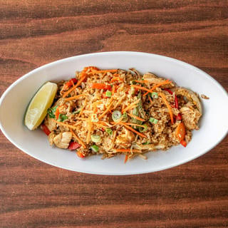 Basil Fried Rice