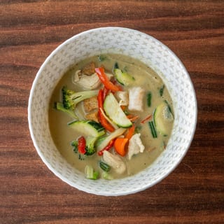 Green Curry