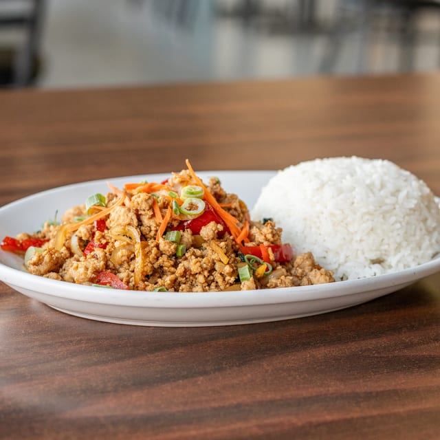 Thai Basil.