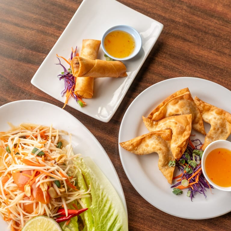 Elevate Every Event With Authentic Thai Catering